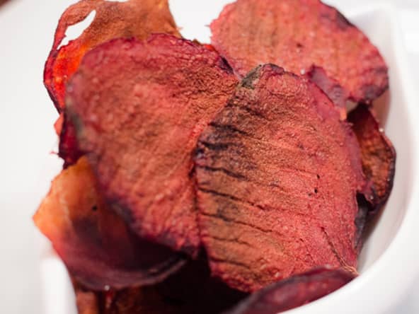 Chips de betterave