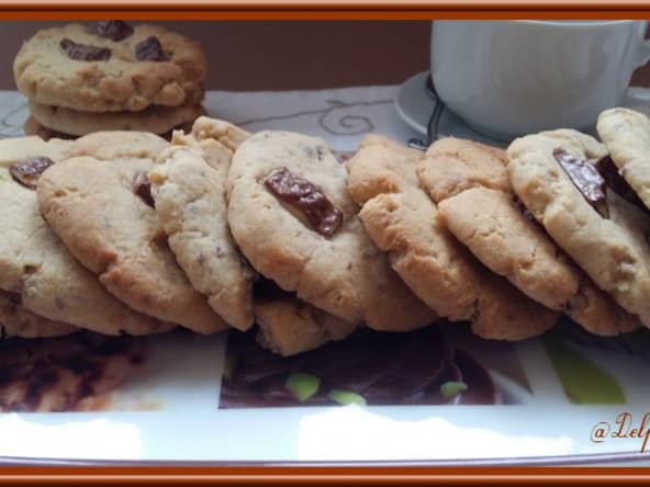 Cookies au Kinder