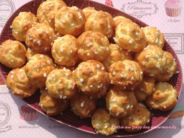 Chouquettes