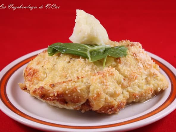 Gratin de chou-fleur au comté