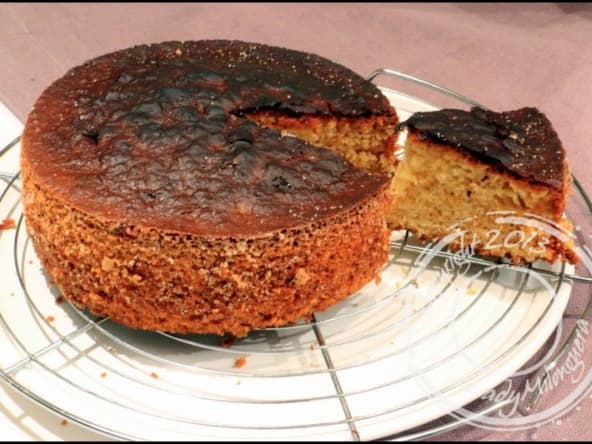 Gâteau au yaourt ultra léger