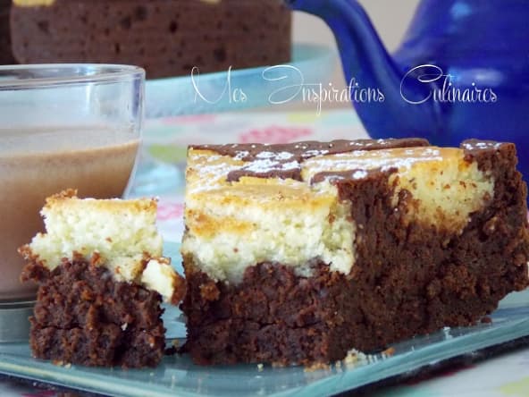 Gâteau italien aux amarettis