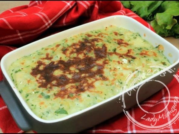 Brandade de morue traditionnelle aux pommes de terre