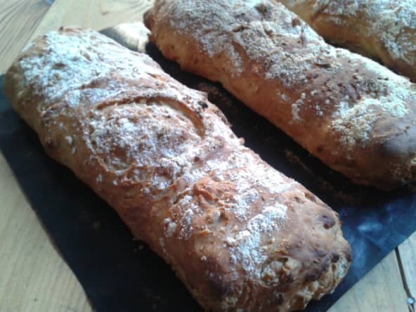 Pain maison sans machine