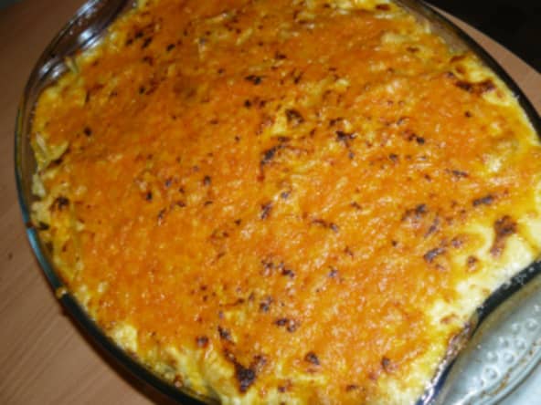 Mes Mac’ and cheddar