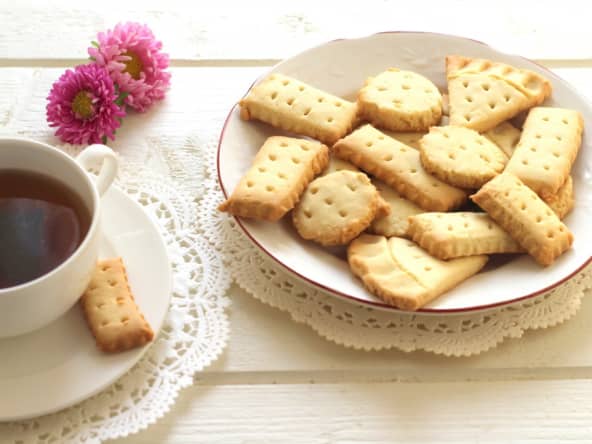 Shortbread écossais