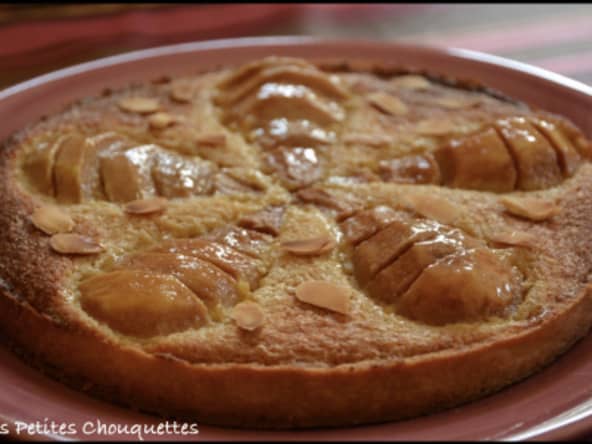 Tarte Bourdaloue