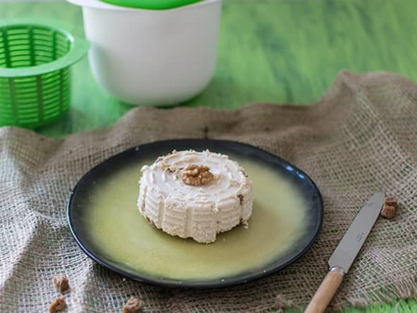 Fromage frais maison