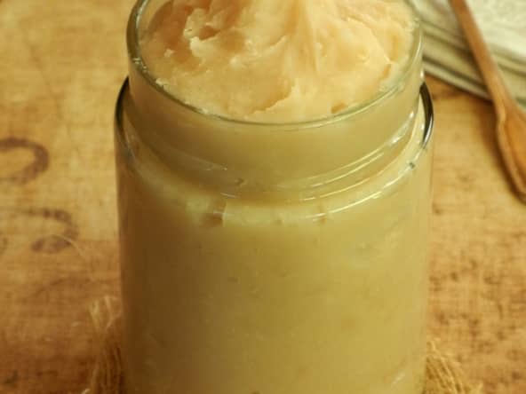 Pâte de Haricots Tarbais sucrée