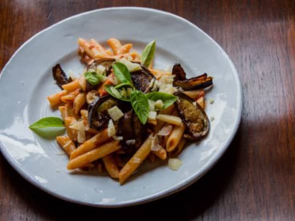 Pasta alla Norma