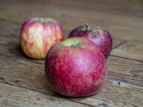 Mon gâteau aux pommes