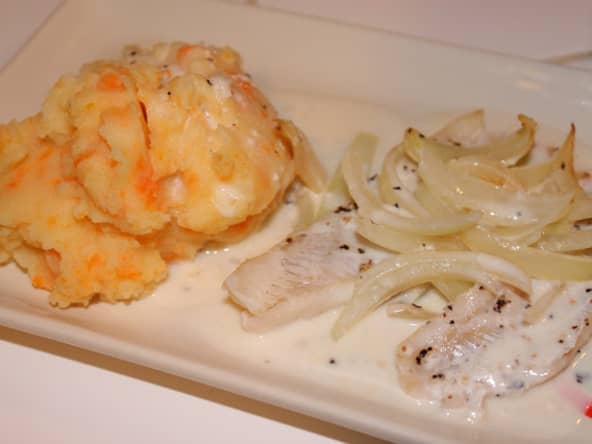 Filets de poisson au four : une recette simplissime