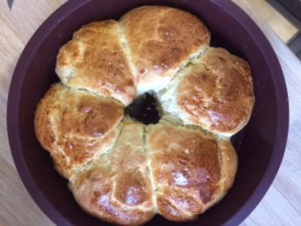 brioche au beurre