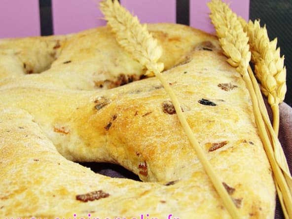 La Fougasse Provençale malin