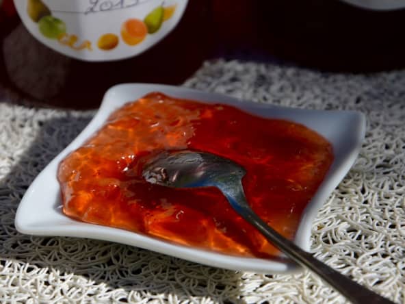 Gelée de pommes
