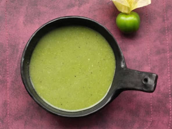 Mole verde