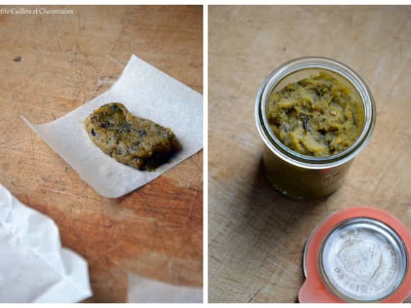 Cubes de Bouillon végétal maison instantané