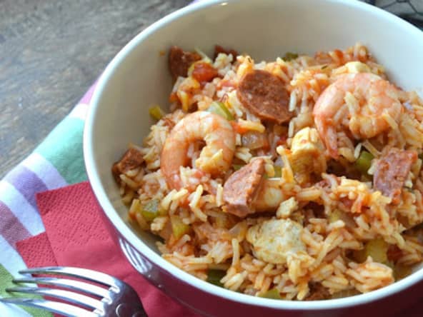 Jambalaya