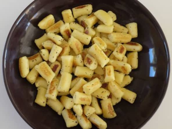Gnocchi de pomme de terre express en 30 min chrono