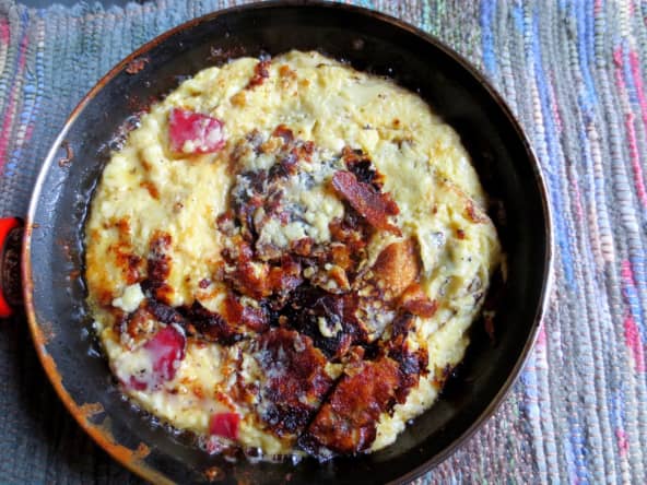 La Pachade auvergnate