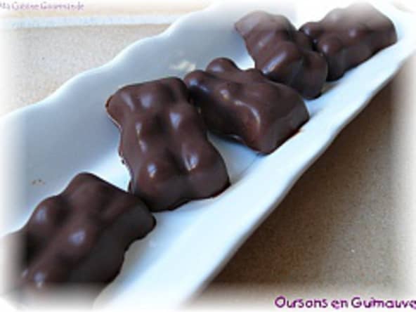 Oursons en Guimauve