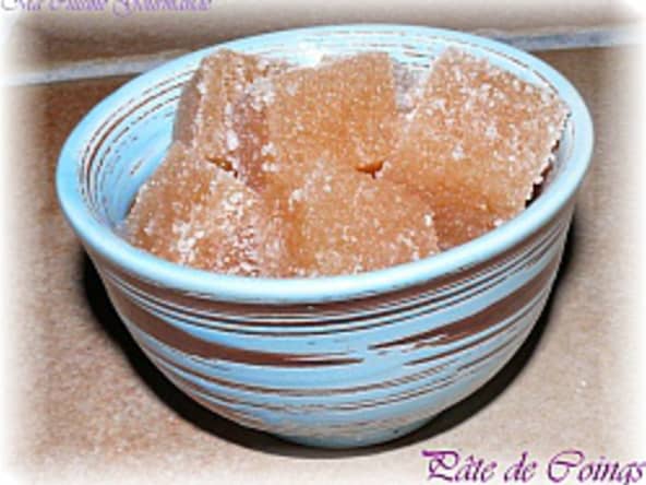 Pâte de Coing
