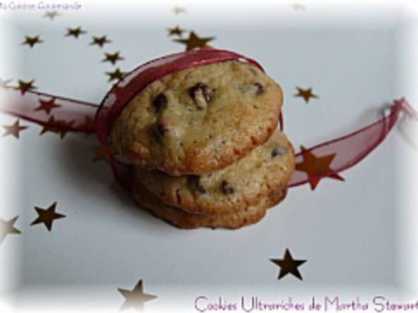 Cookies Ultra Riches