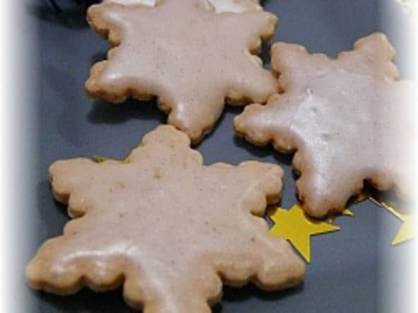 Flocons à la Cannelle