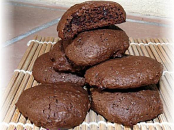 Fudgy Cookies