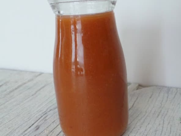 Sauce caramel au beurre salé