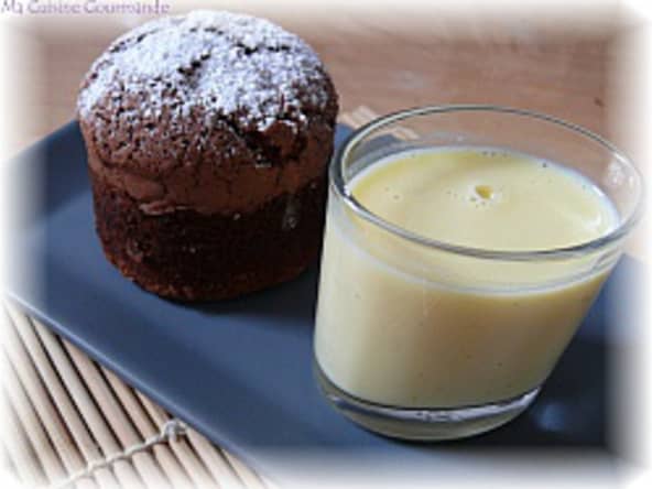 Gâteau au Chocolat sans beurre