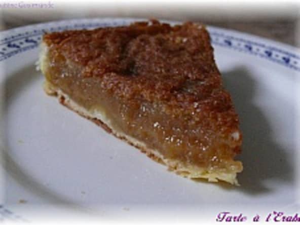 Tarte à l’Erable