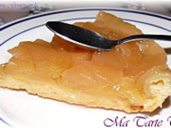 Tarte Tatin