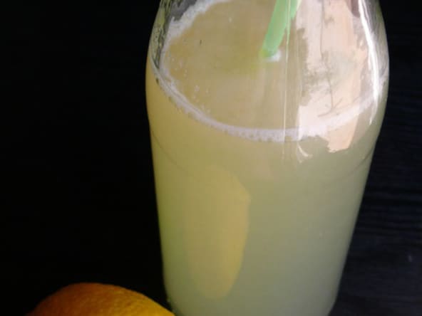 Citronnade Home Made