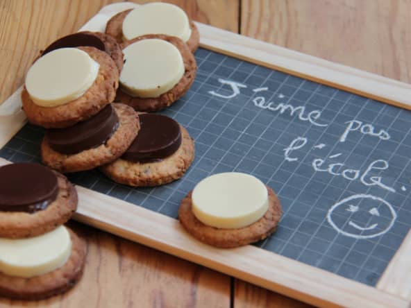 Petit écolier maison