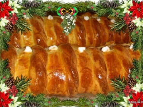 Le Cozonac : une brioche roumaine