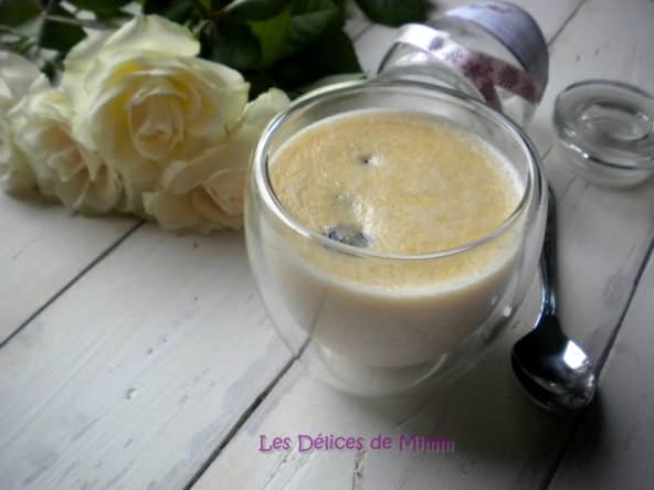 Kit pour polenta aux cranberries