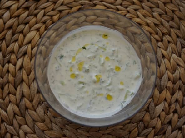 Tzatziki