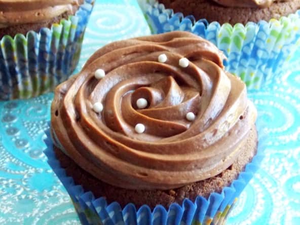 Ganache montée au nutella