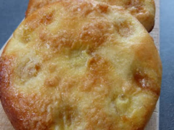 Tartes au sucre individuelles