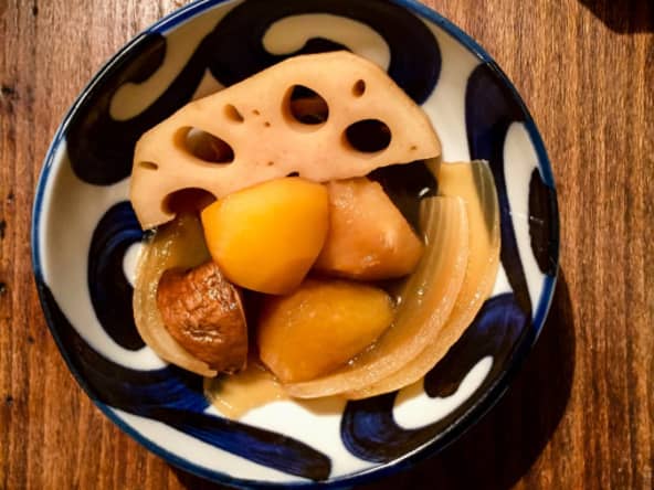 Le nimono : une recette de légumes mijotés à la japonaise