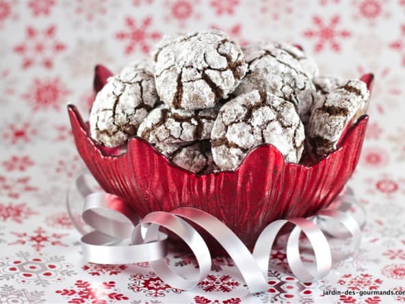 Bouchées Chocolat – Cannelle