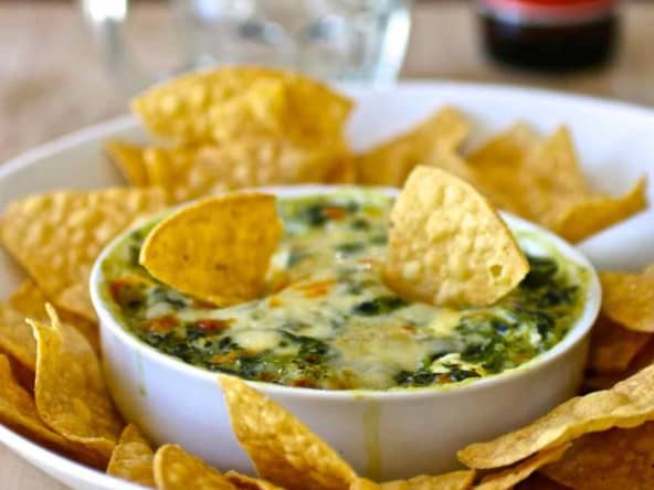 Spinach and Artichoke Dip
