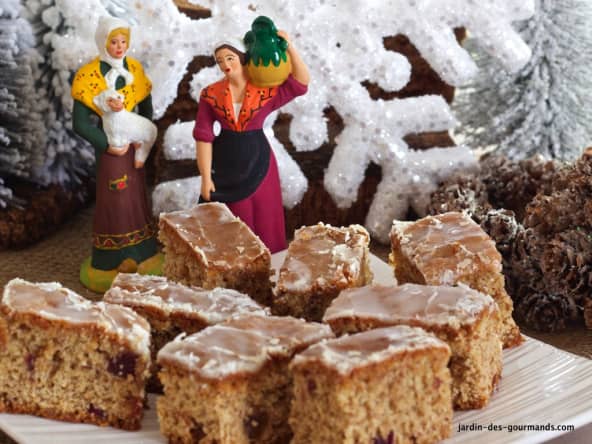 Leckerli aux Cranberries