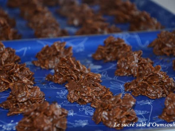 Rose des sables praliné