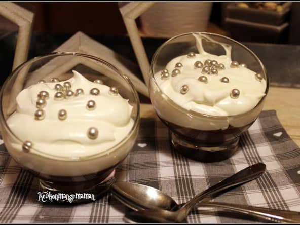 Chocolats liégeois avec seulement 4 ingrédients