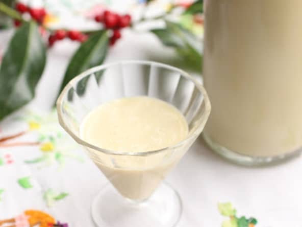 Ponche crema : le punch de Noël du Venezuela