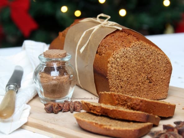 Pain d'épices