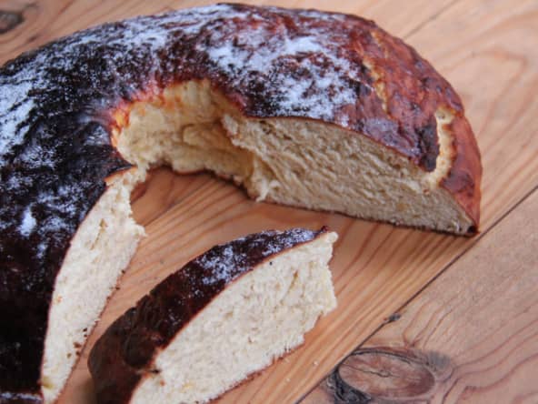 Fouace aveyronnaise : l’épiphanie made in sud-ouest