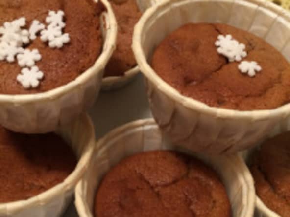 Ardéchois: gâteau à la crème de marrons